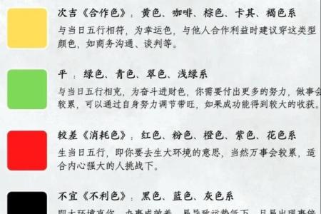 五行穿衣每日指南11月16日 11月16日五行旺运穿搭推荐