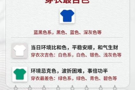 2021年8月3日五行穿衣指南 2021年8月3日穿什么颜色吉利