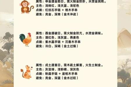 五行穿衣搭配每日指南2024.10.1 今日五行旺运穿搭颜色查询