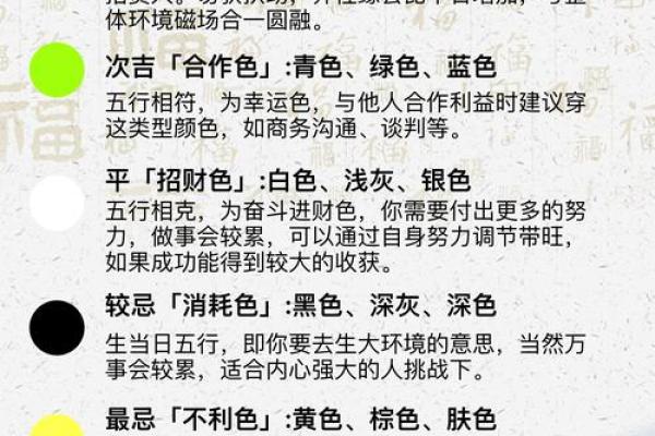 五行穿衣每日指南2023年2月9日 2023年2月9日五行穿衣颜色指南