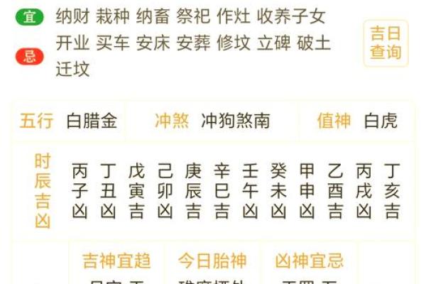 2021年9月30日五行穿衣 今日五行穿衣指南颜色查询