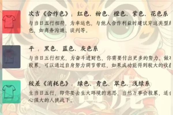 五行穿衣搭配每日指南2024年10月25日 2024年10月25日五行穿衣旺运 五行穿衣搭配每日指南2024年10月25日 2024年10月25日五行穿衣旺运