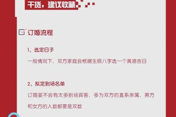 2025年订婚吉日挑选指南：如何根据生辰八字选择最佳日期