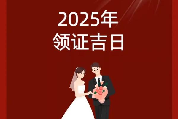 20259领证最旺的日子(2025年适合领证的日子)