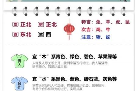 五行穿衣指南2022年2月4日 今日五行穿搭宜忌与吉时
