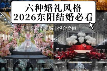 请问2026年下半年有哪些适合办婚礼的好日子和周末？