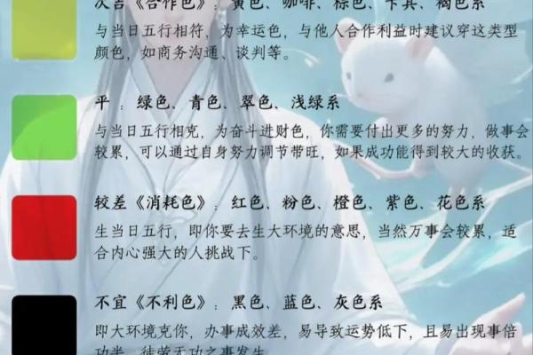 五行穿衣指南2022年6月19 2022年6月19日五行穿衣颜色