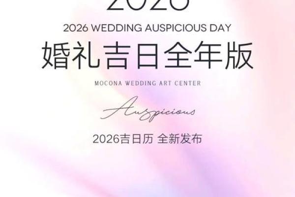 请问2026年正月期间适合婚礼的良辰吉日有哪些具体日期
