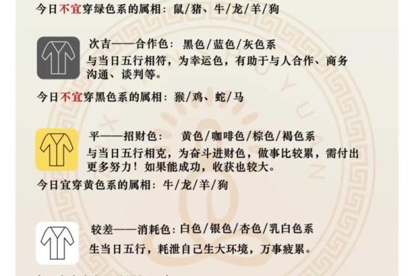 五行穿衣8月28 今日五行穿衣指南查询
