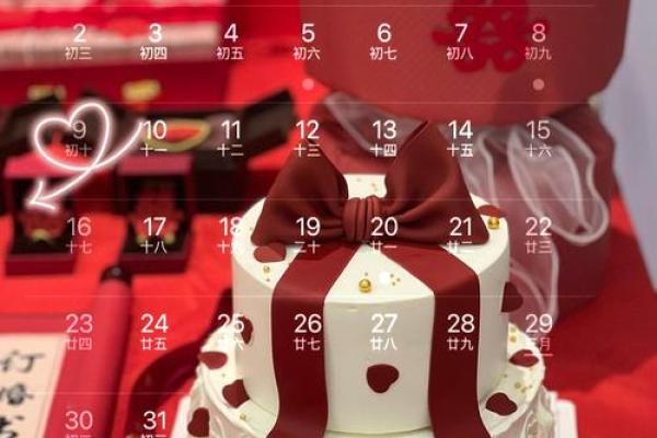2025年12月订婚吉日查询，哪些日期适合办订婚仪式且寓意好？