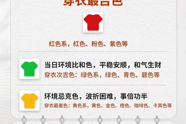 五行穿衣每日指南2022年10月15日 2022年10月15日五行穿衣旺运搭配