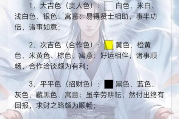 五行穿衣指南图片 五行穿衣每日分享图片下载