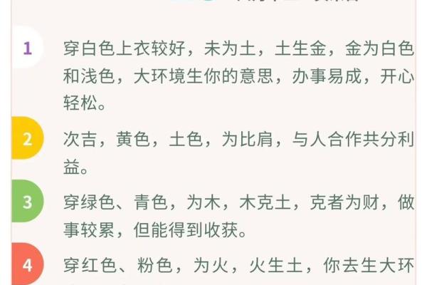 五行穿衣每日指南6月15日 2024年6月15日五行穿衣旺运颜色