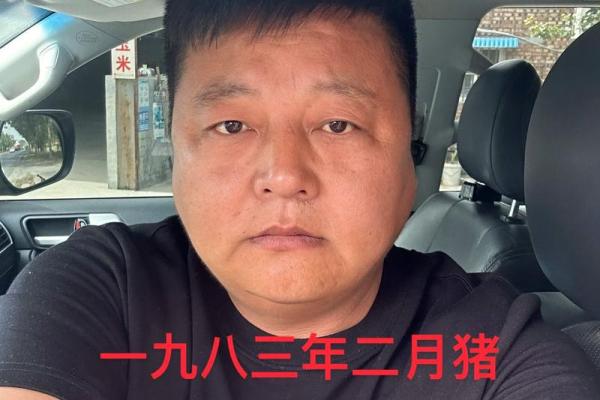 83猪男2025每月运势完整版新手小白必须懂