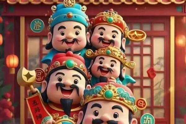 2022年虎年财神爷方位详解，如何布置家居招财进宝