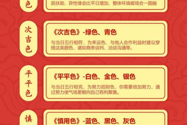 五行穿衣指南2023年3月1日 明日五行幸运色穿衣搭配 五行穿衣指南2023年3月1日 明日五行幸运色穿衣搭配