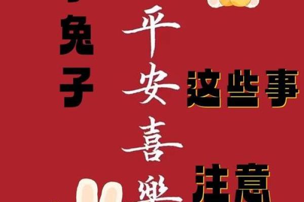 2023年属兔本命年有什么需要特别注意和忌讳的事情？