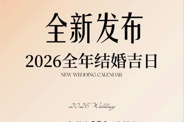 2026年劳动节结婚黄道吉日查询，哪几天最适合办婚礼？