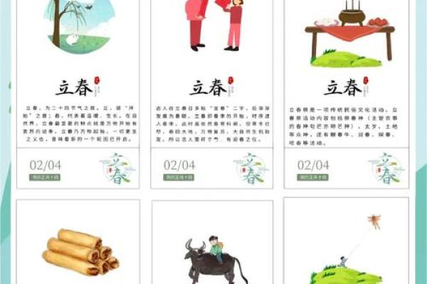 2022年立春的准确时间是什么时候，需要注意哪些习俗？