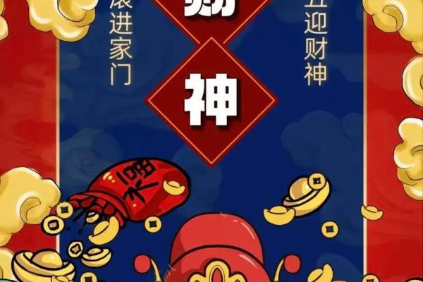 2023年正月初五迎财神的具体时辰和最佳方位指南
