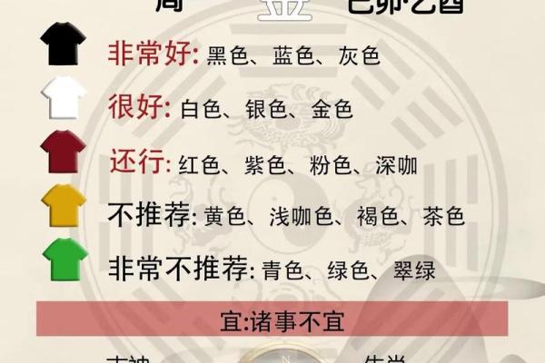 五行穿衣每日指南3月22 今日五行穿衣颜色运势查询