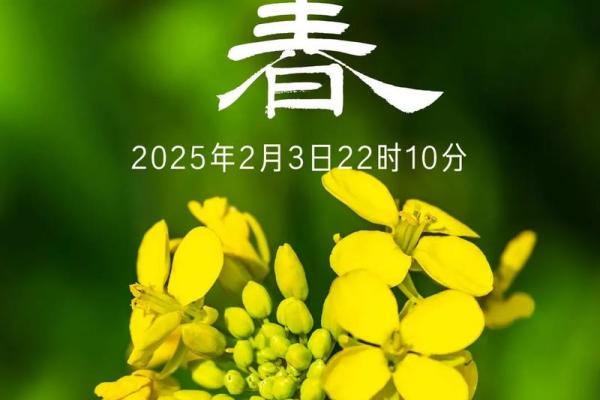 2022年立春的准确时间是什么时候，需要精确到几点？