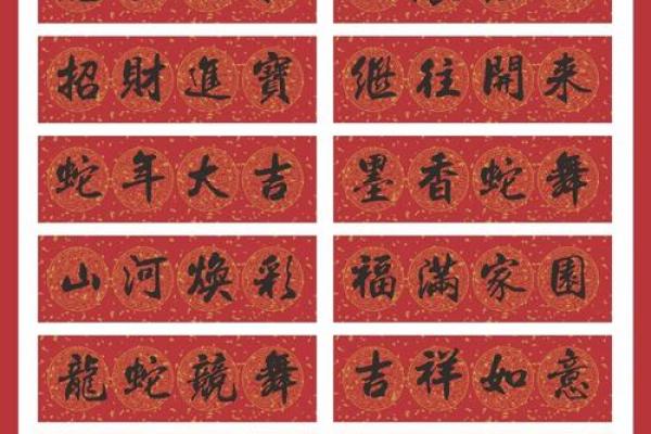 牛年春节对联横批4字大全，带牛字的吉祥语精选