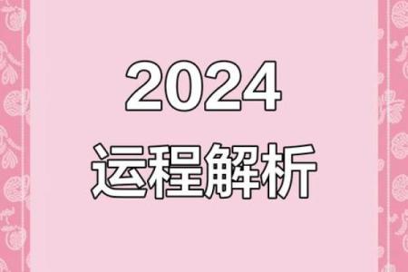 2024年免费个人运势详细解析及每月运程预测，小白也能学会