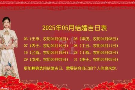2025年最旺的结婚吉日(2025年最旺的结婚吉日是哪几天)