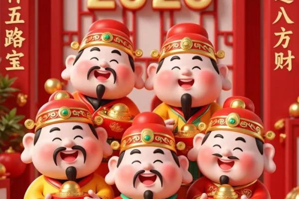 2024年接财神的最佳吉日是哪天？需要准备哪些贡品和仪式？