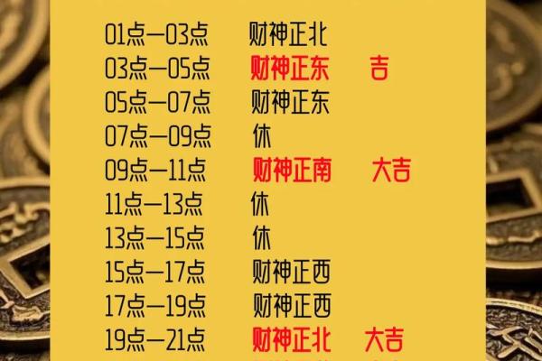 2022年财神方位在家中的具体位置如何准确查找