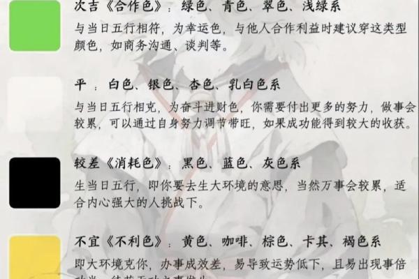 五行穿衣2021年12月29日 2021年12月29日五行穿衣指南