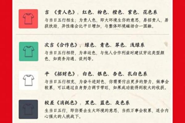 五行穿衣12月5日 12月5日五行旺运穿搭推荐 五行穿衣12月5日 12月5日五行旺运穿搭推荐