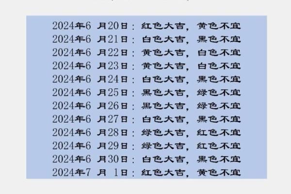 五行穿衣指南2022年5月12 2022年5月12日五行穿衣颜色查询