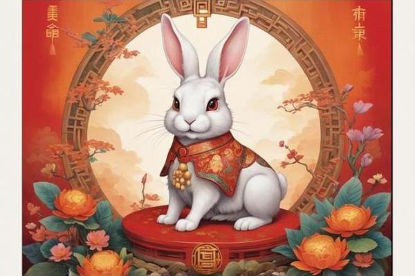 2024年属兔人的贵人属相是谁？事业财运上如何借助贵人运势提升自己？