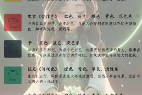 五行穿衣指南是什么软件 五行穿衣每日运势搭配