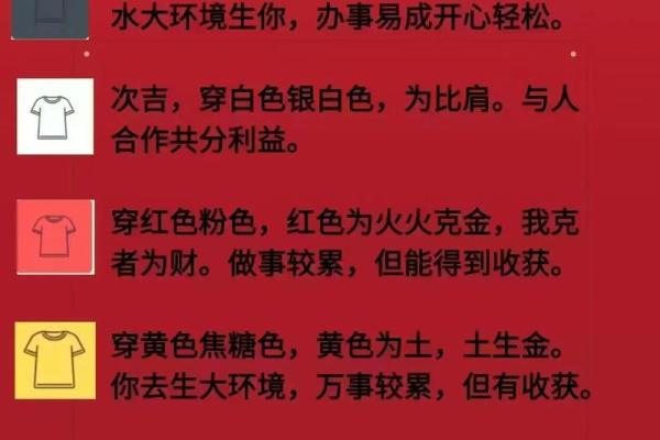 五行穿衣每日指南2023年3月16日是什么意思 今日五行旺运穿搭推荐