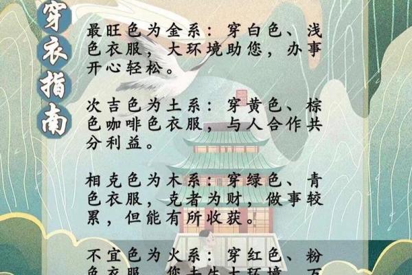 五行穿衣2022年12月17 2022年12月17日五行穿衣指南
