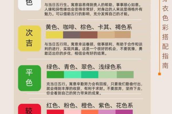 2021年9月14日五行穿衣颜色 2021年9月14日穿什么颜色衣服旺财