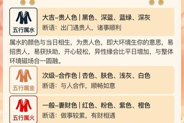 五行穿衣2021年7月4日 今日五行穿搭颜色查询