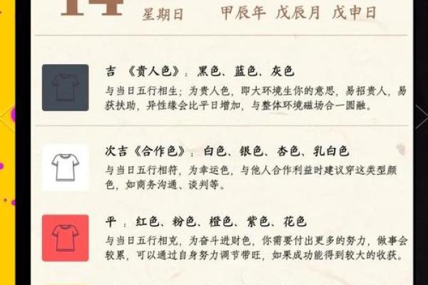 五行穿衣指南2022年7月1日 今日五行旺运穿衣搭配