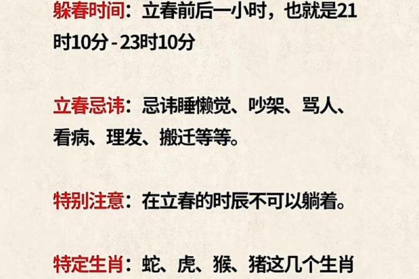 2024年打春具体时间是什么时候，当天有什么传统习俗和讲究？