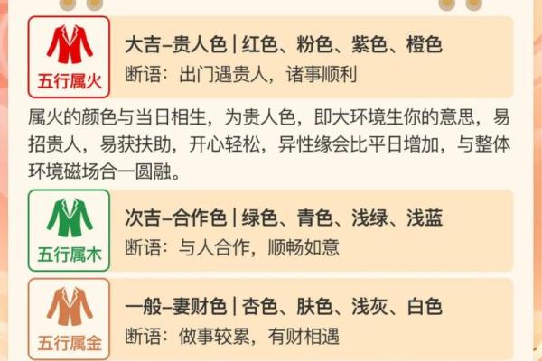 五行穿衣2020年11月7日 2020年11月7日五行穿衣指南