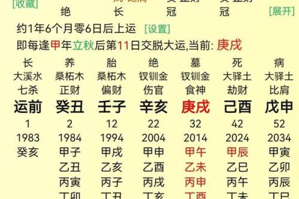 壬寅年在天干地支纪年法中有什么特殊含义？