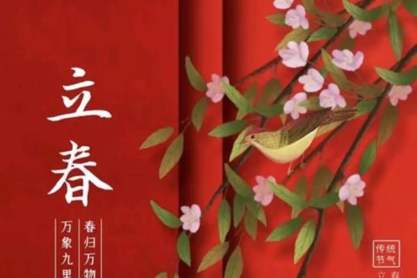 2024年立春的准确时辰和具体日期查询