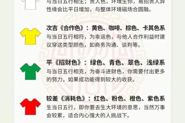 五行穿衣每日指南12月8日 今日五行穿搭旺运颜色查询