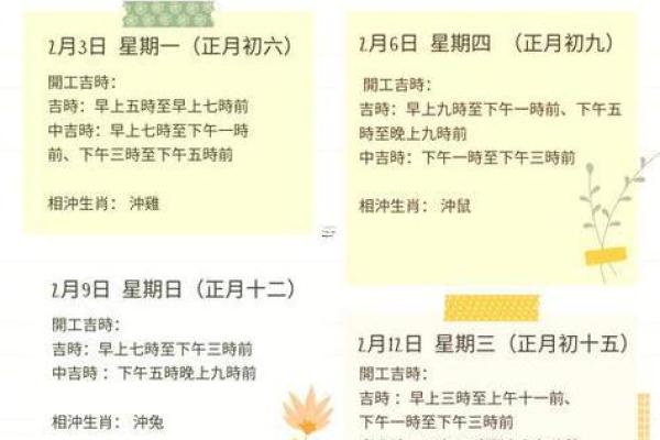 装修动土好日子(装修动土吉时)