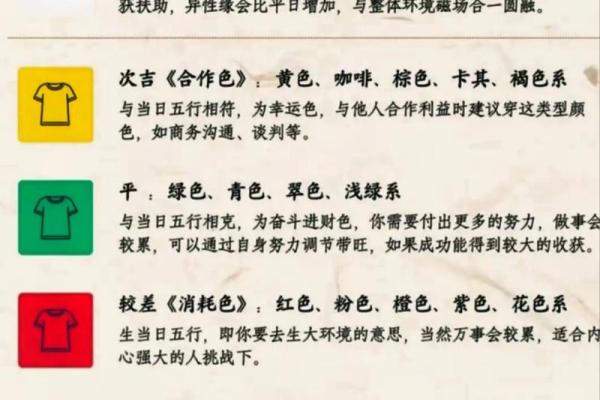 2021年9月10号五行穿衣 今日五行旺运穿衣颜色查询