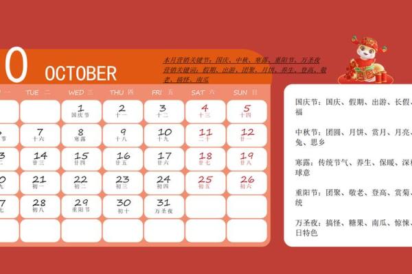 2025年10月破土最吉利日子(2025年10月份日历)