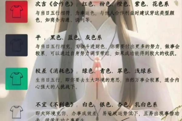五行穿衣2020年12月30日 2020年12月30日五行穿衣指南